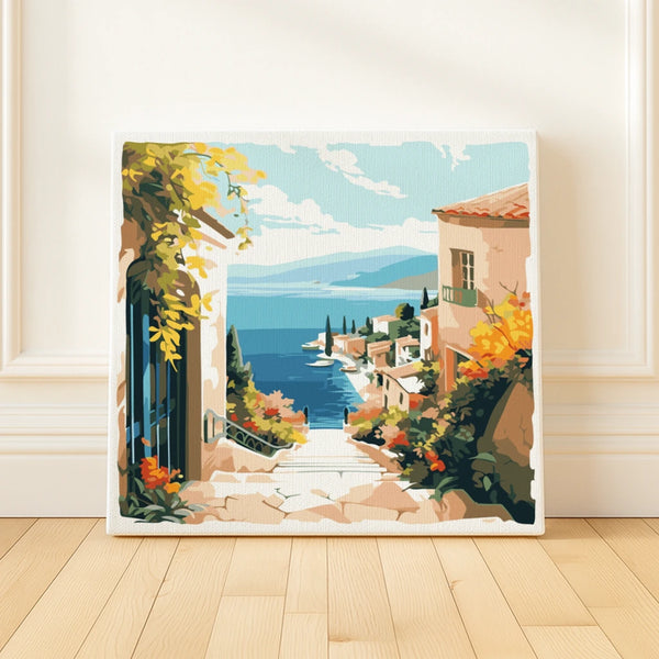 Mediterranean View