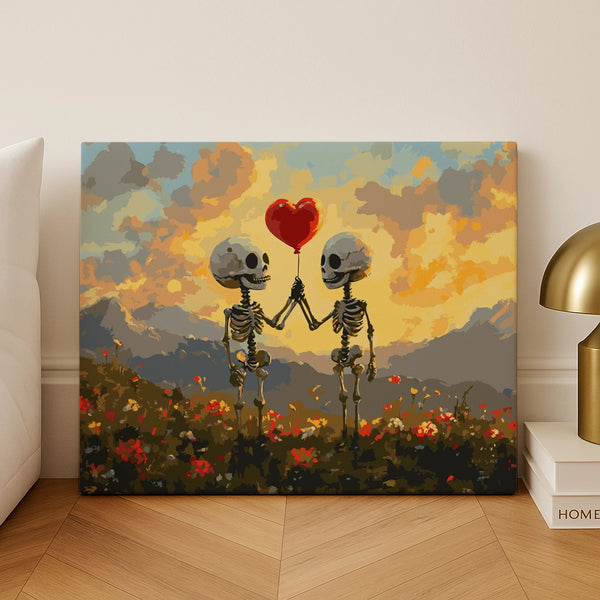 Love Beyond Death