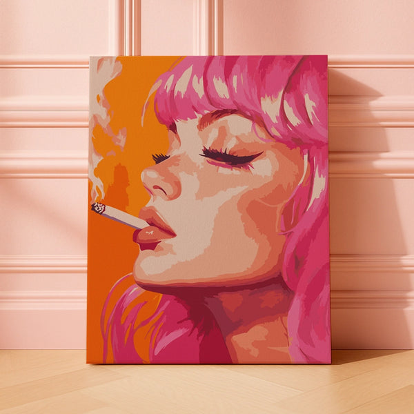 Flaming Gaze