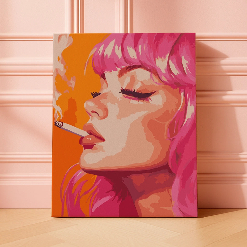 Flaming Gaze