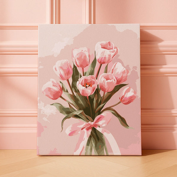 Blush Blossoms