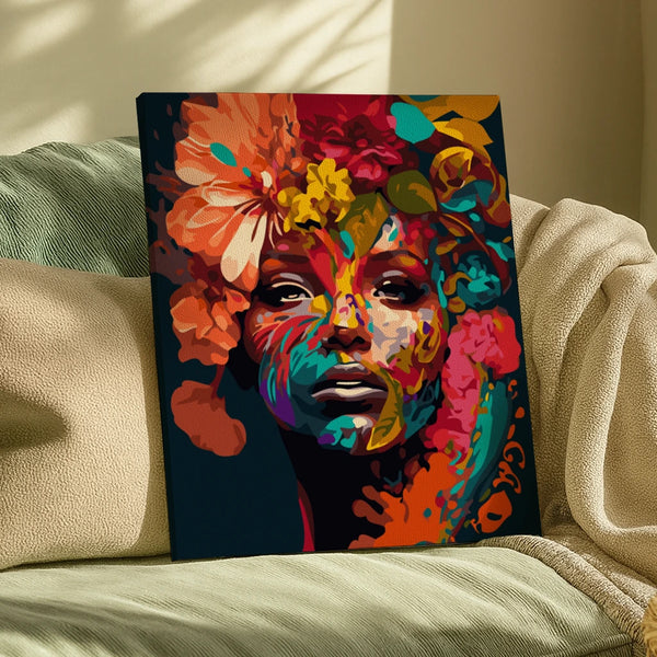 Colorful Girl