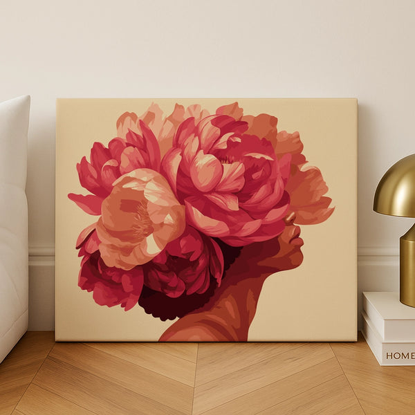 Peony Girl