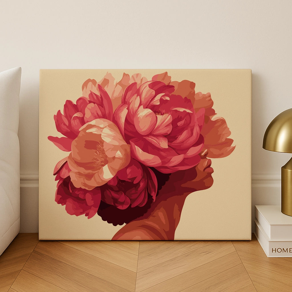Peony Girl