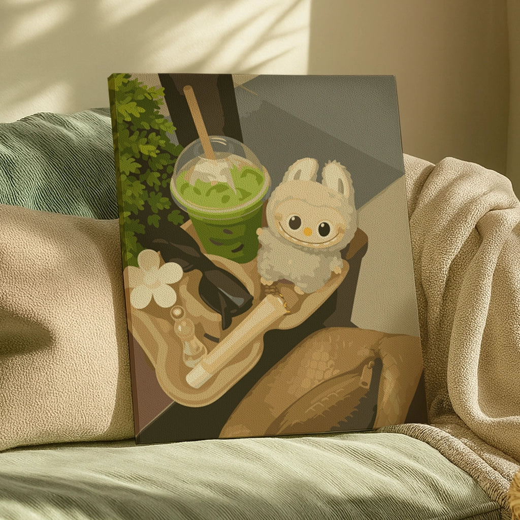 Matcha Mood