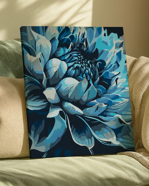 Blue Flower