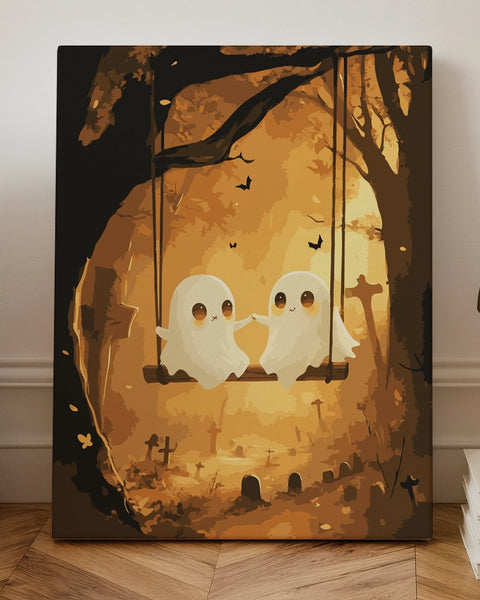 Ghostly Romance