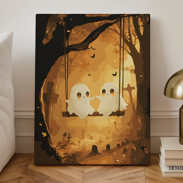 Ghostly Romance