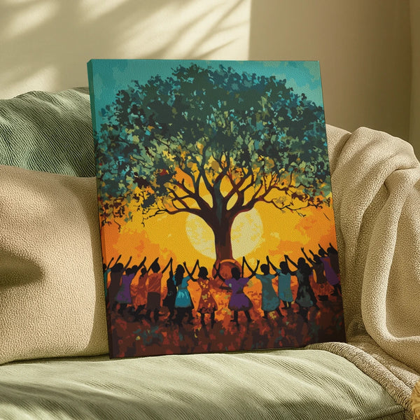 Dancing Unity