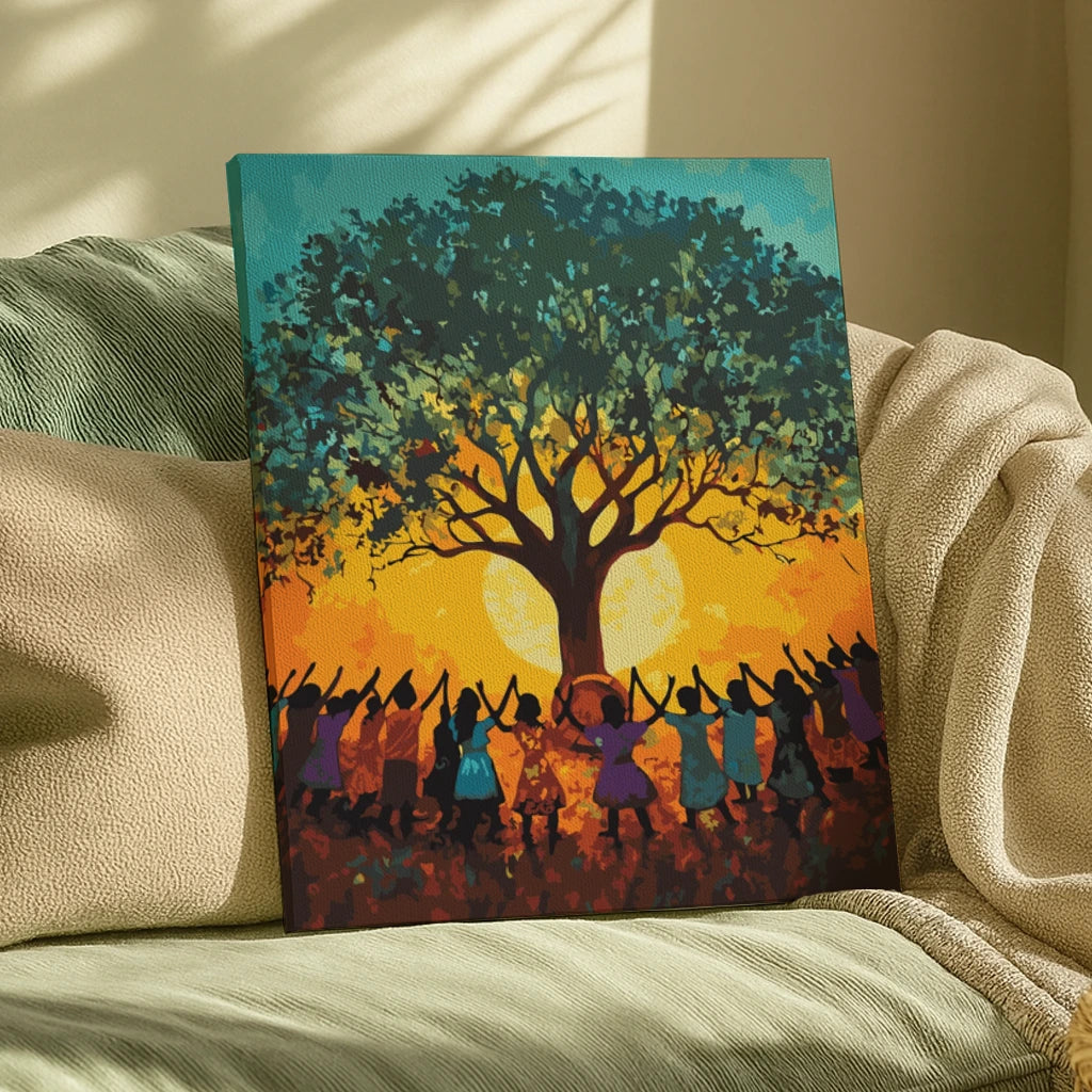 Dancing Unity