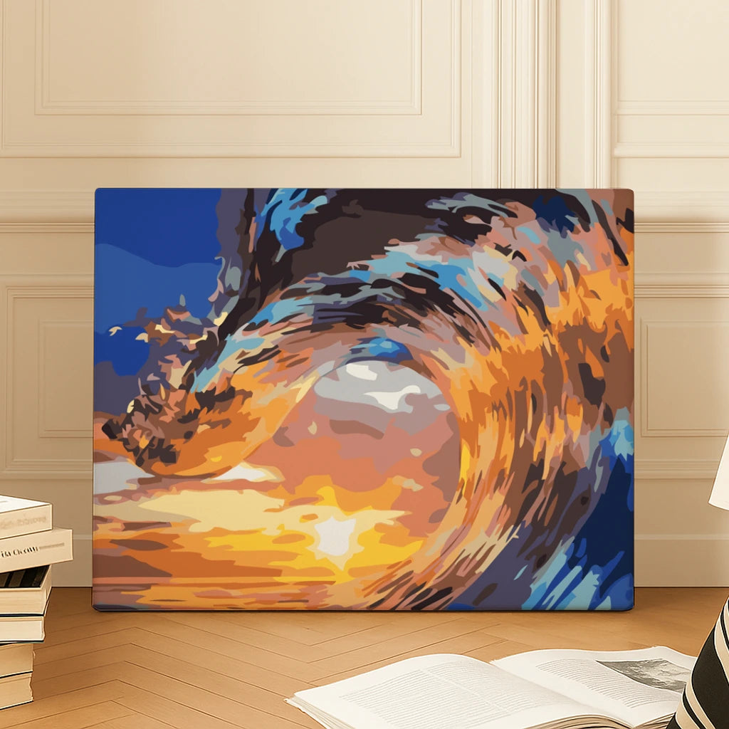 Crystal Wave