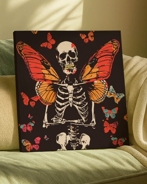 Butterfly Bones