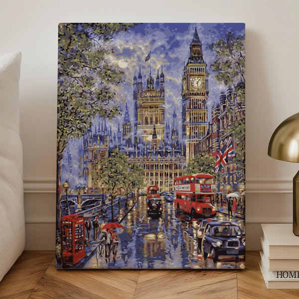 London, UK