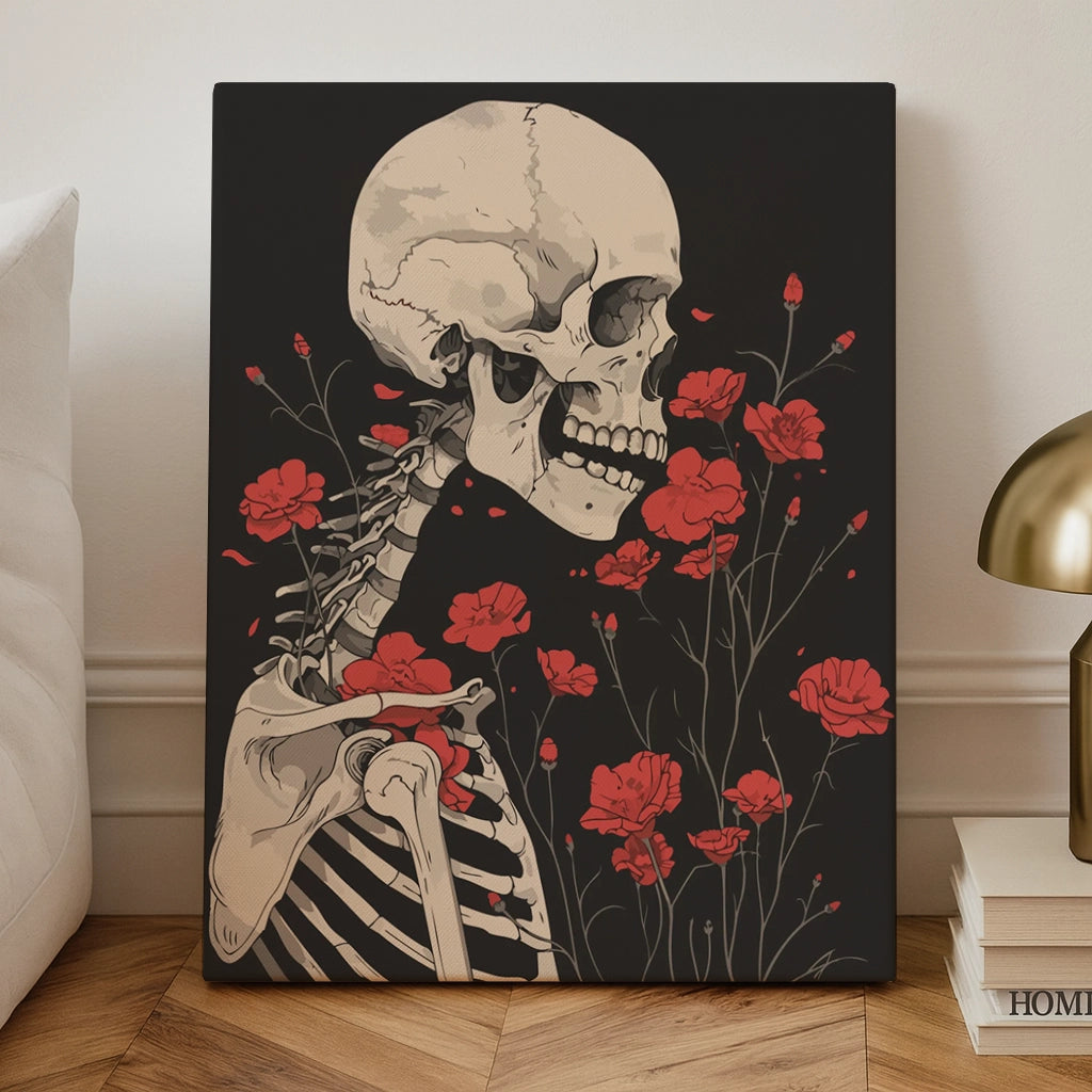 Poppy Skeleton