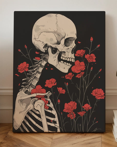 Poppy Skeleton