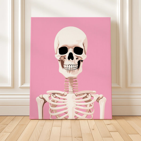 Blushing Skull