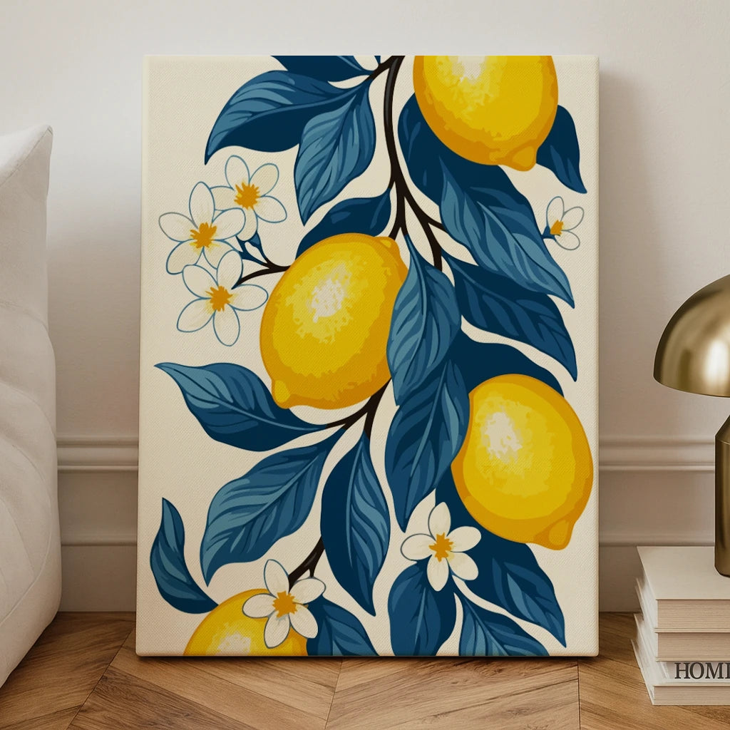Lemon Bloom