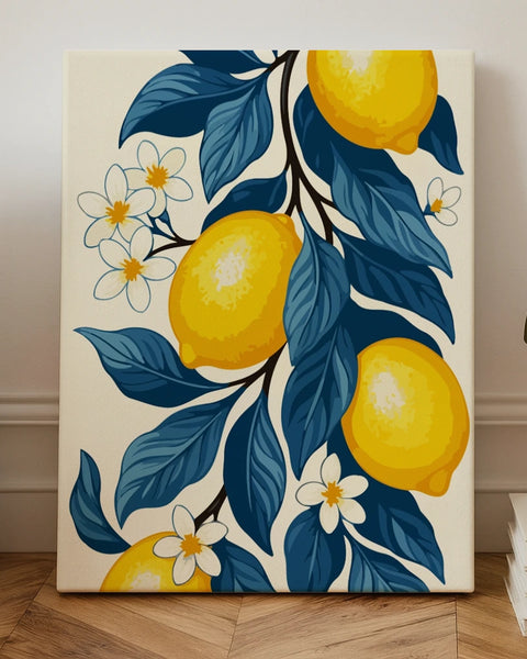 Lemon Bloom