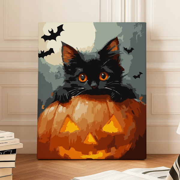 Pumpkin Paws