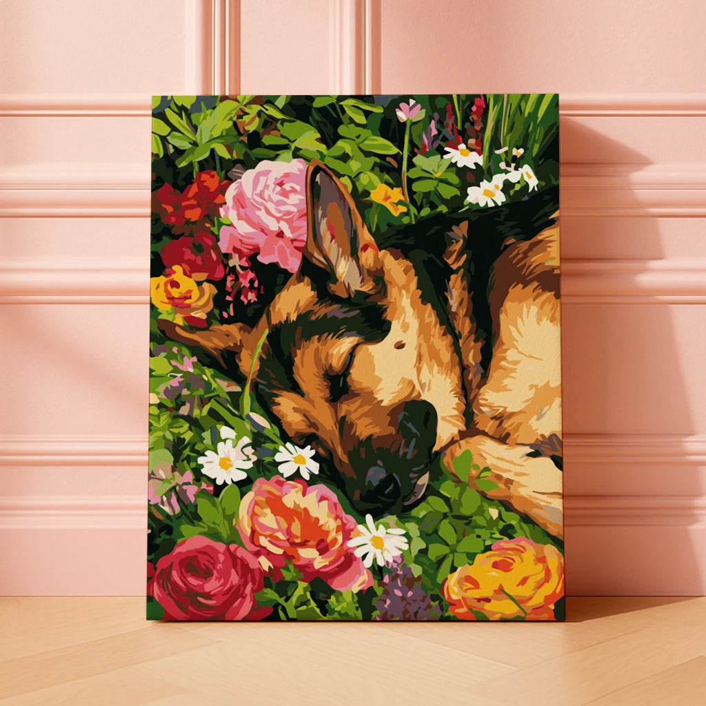 Garden Shepherd