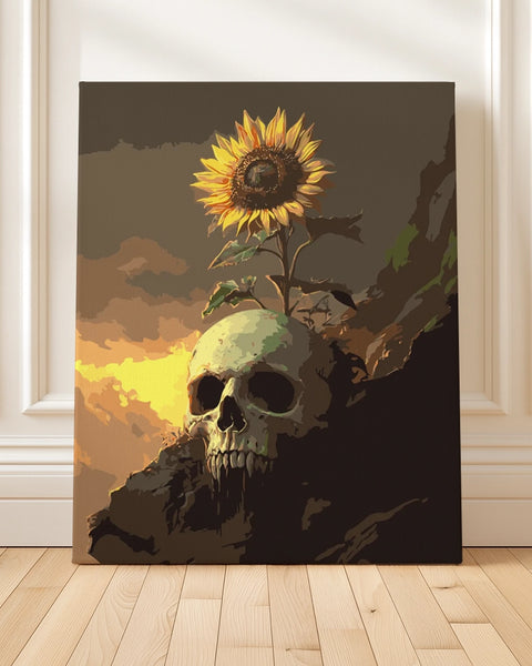 Skullflower