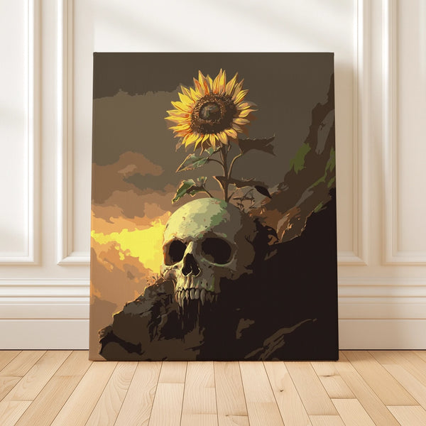 Skullflower