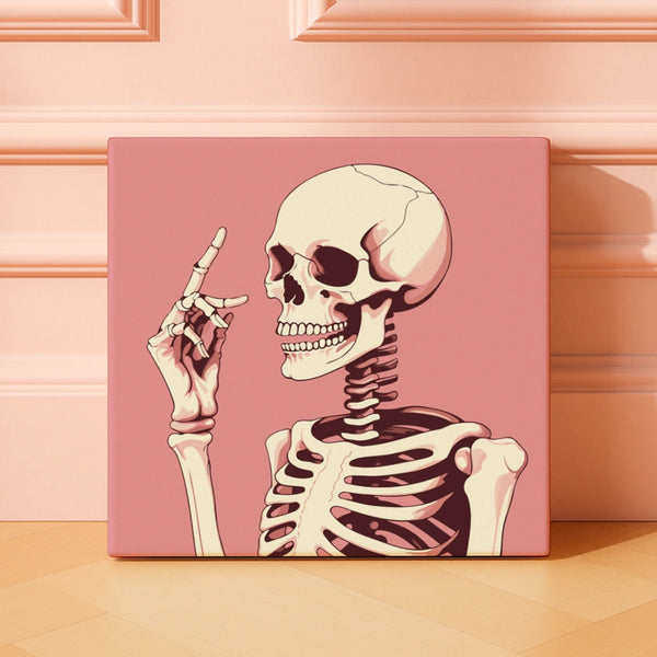 Skeleton's Victory.