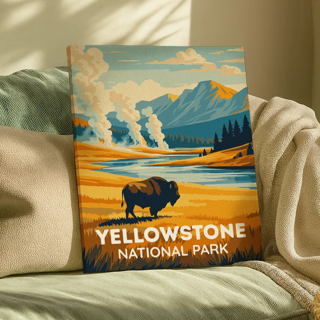 Yellowstone National Park