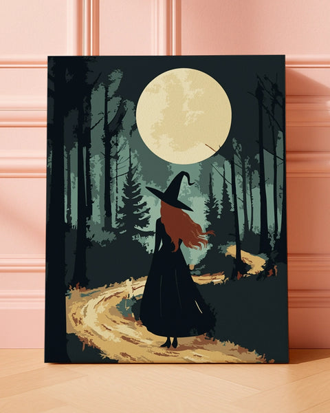 Moonlit Path