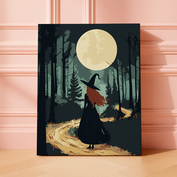 Moonlit Path