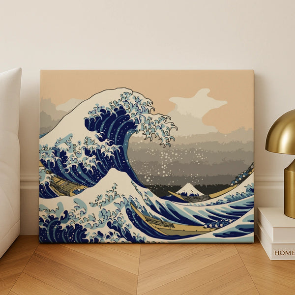 The Great Wave