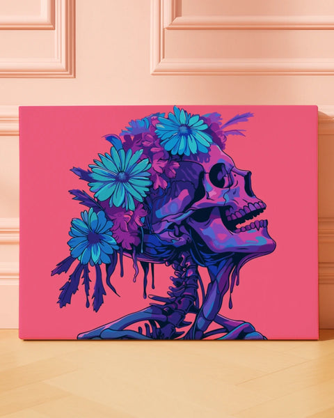 Skeleton Flora