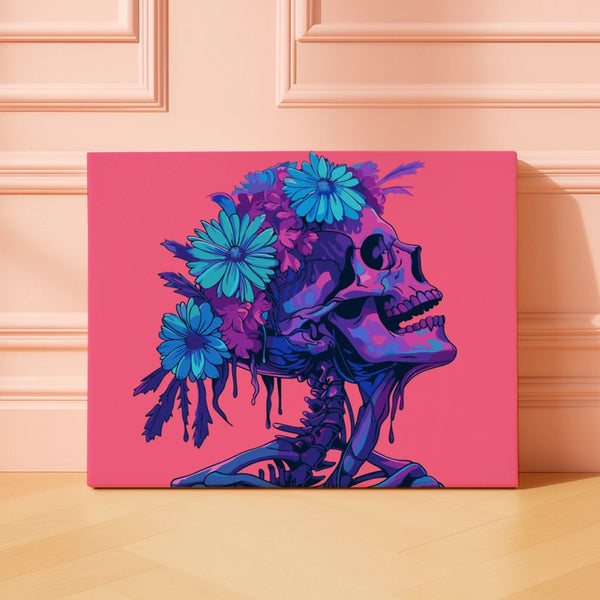 Skeleton Flora