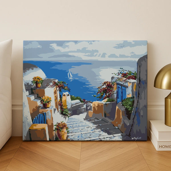 Santorini, Greece
