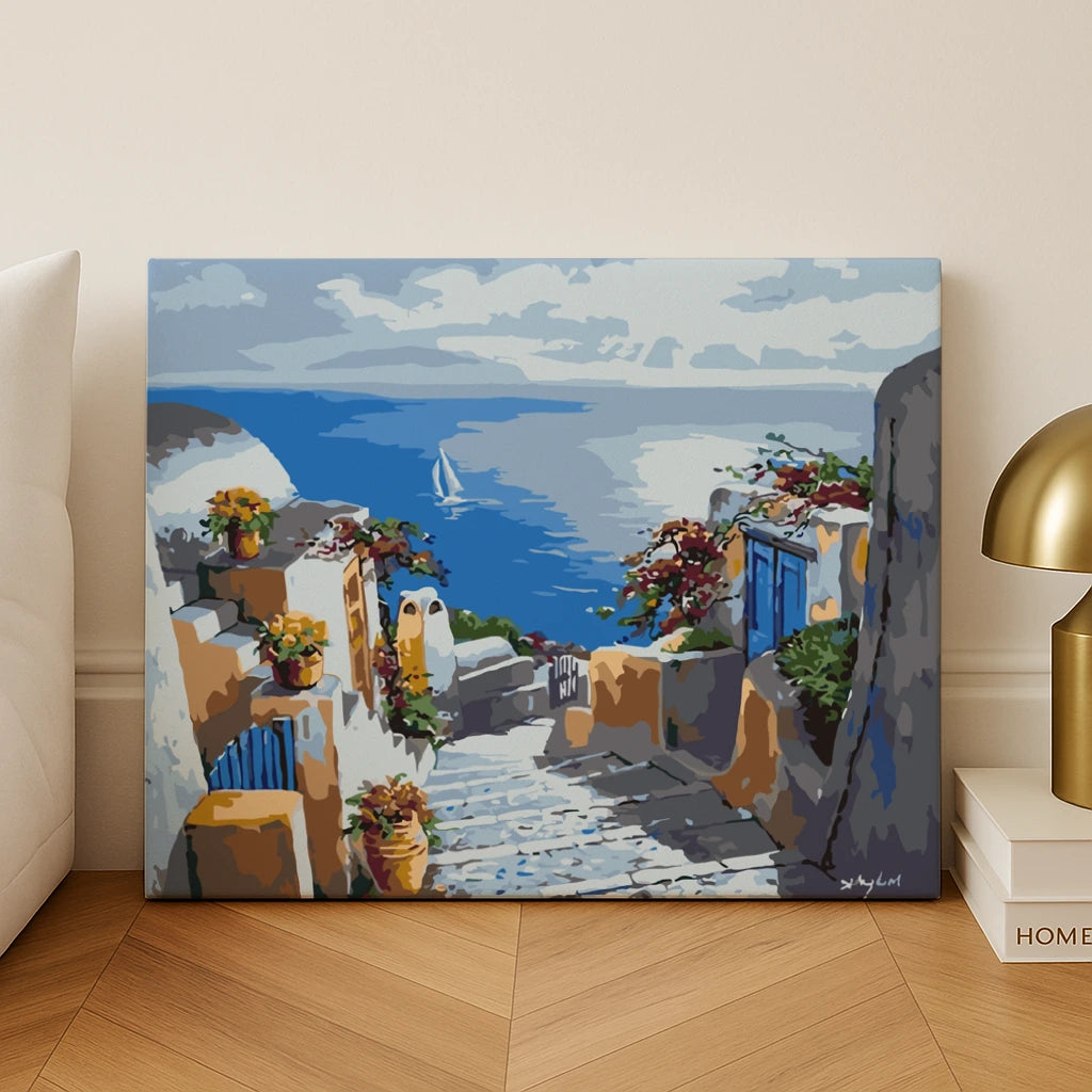 Santorini, Greece