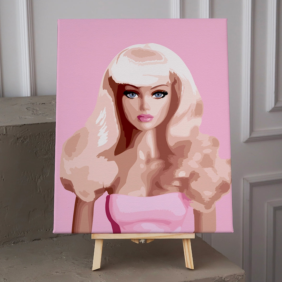 Barbie ArtSpark