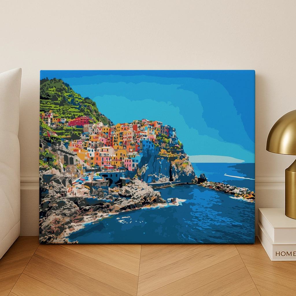 Monterosso al Mare, Italy