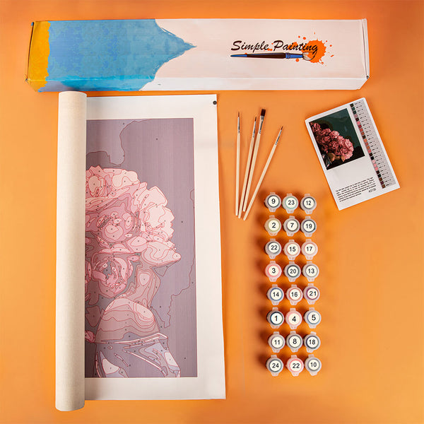 Flower in the Hair Bundle 1