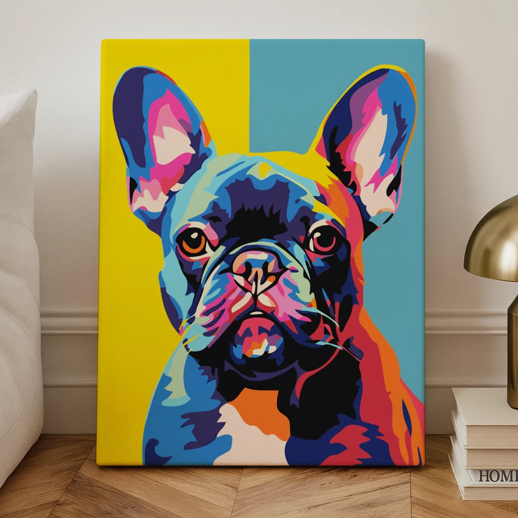 Abstract Bulldog