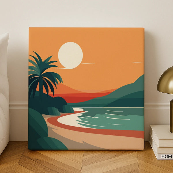 Tropical Beach
