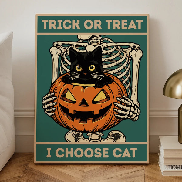 Trick Or Treat