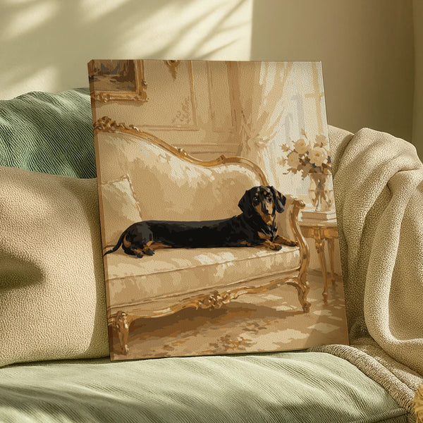 Royal Dachshund