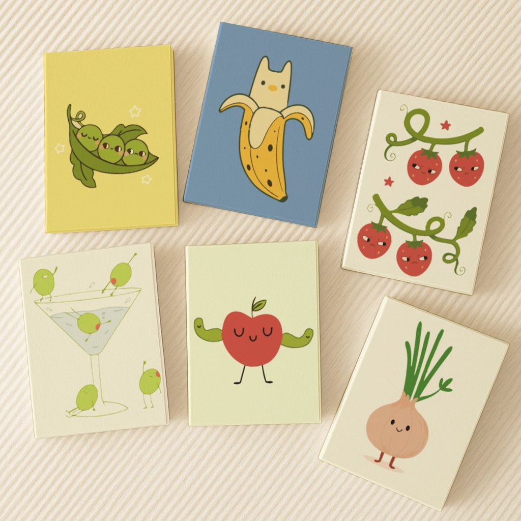 Tiny Garden (Set of 6)