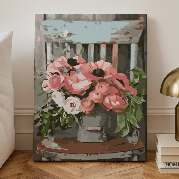 Delightful flowers
