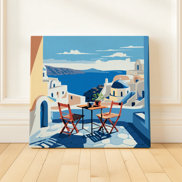 Aegean View