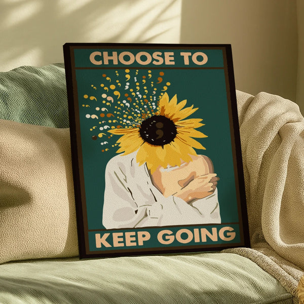 Keep Going