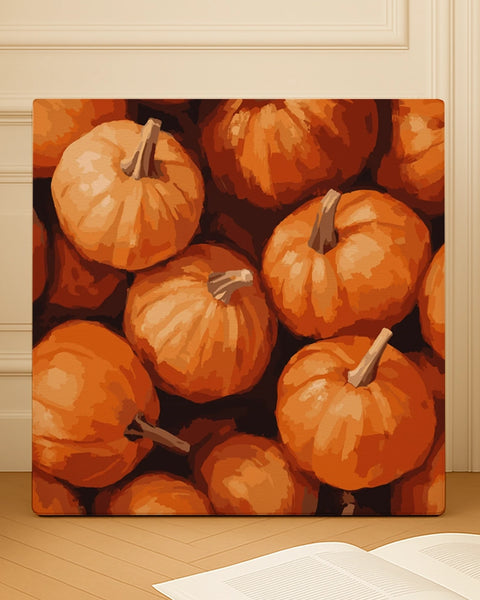 Golden Pumpkins