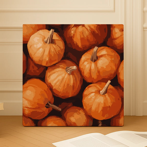 Golden Pumpkins