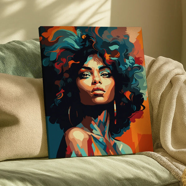 Powerful Look