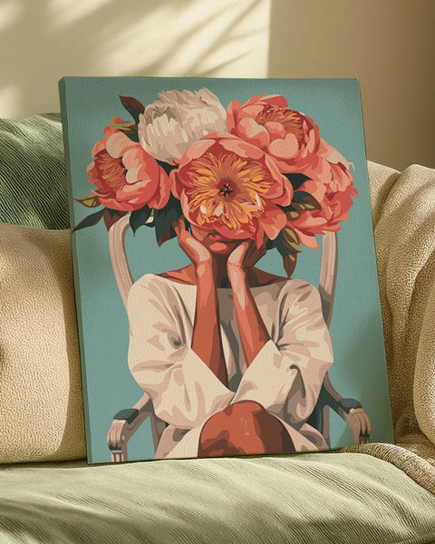 Flower Lady